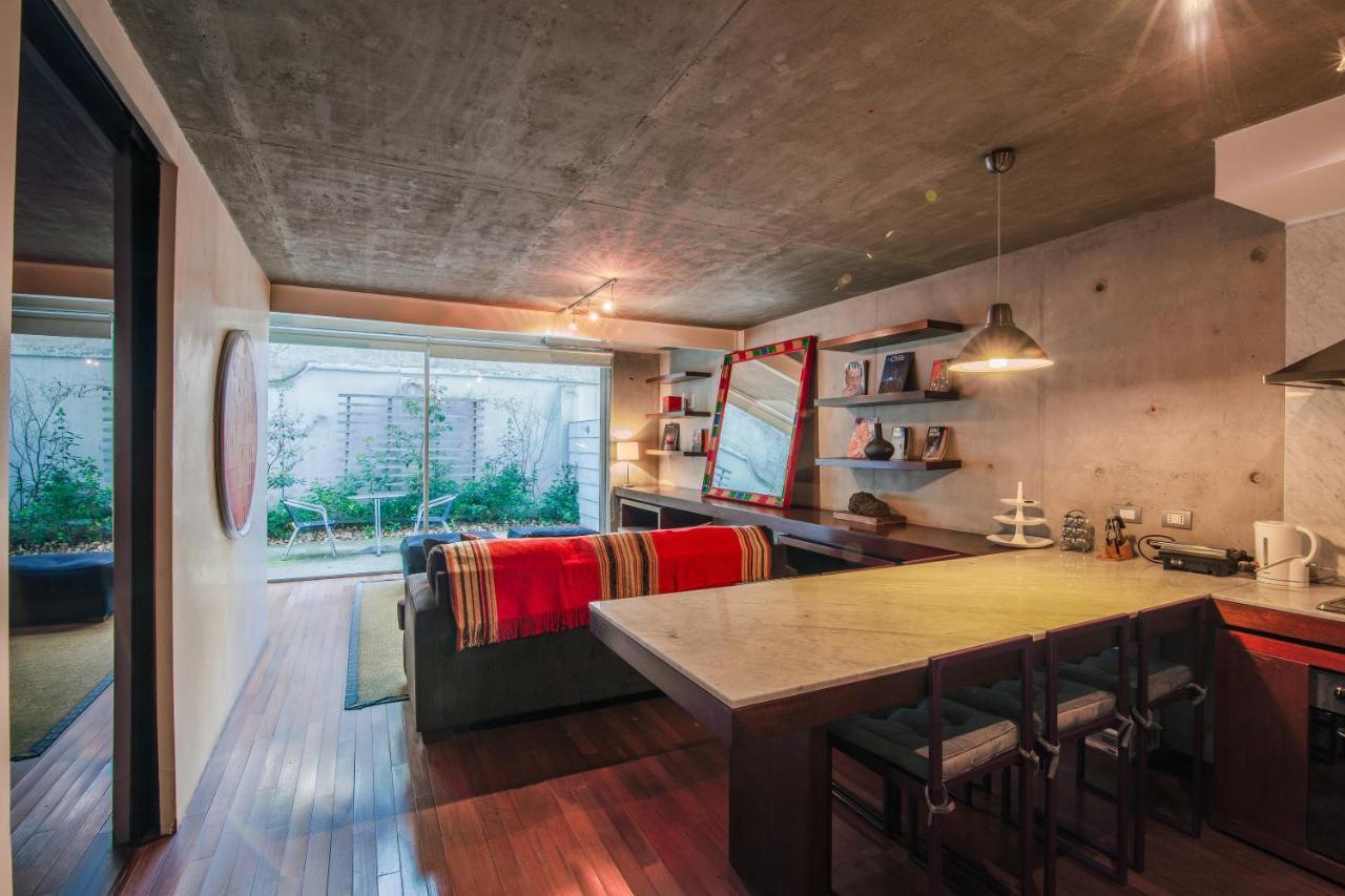 Alojarent Glamis Luxurious Loft Apartamento