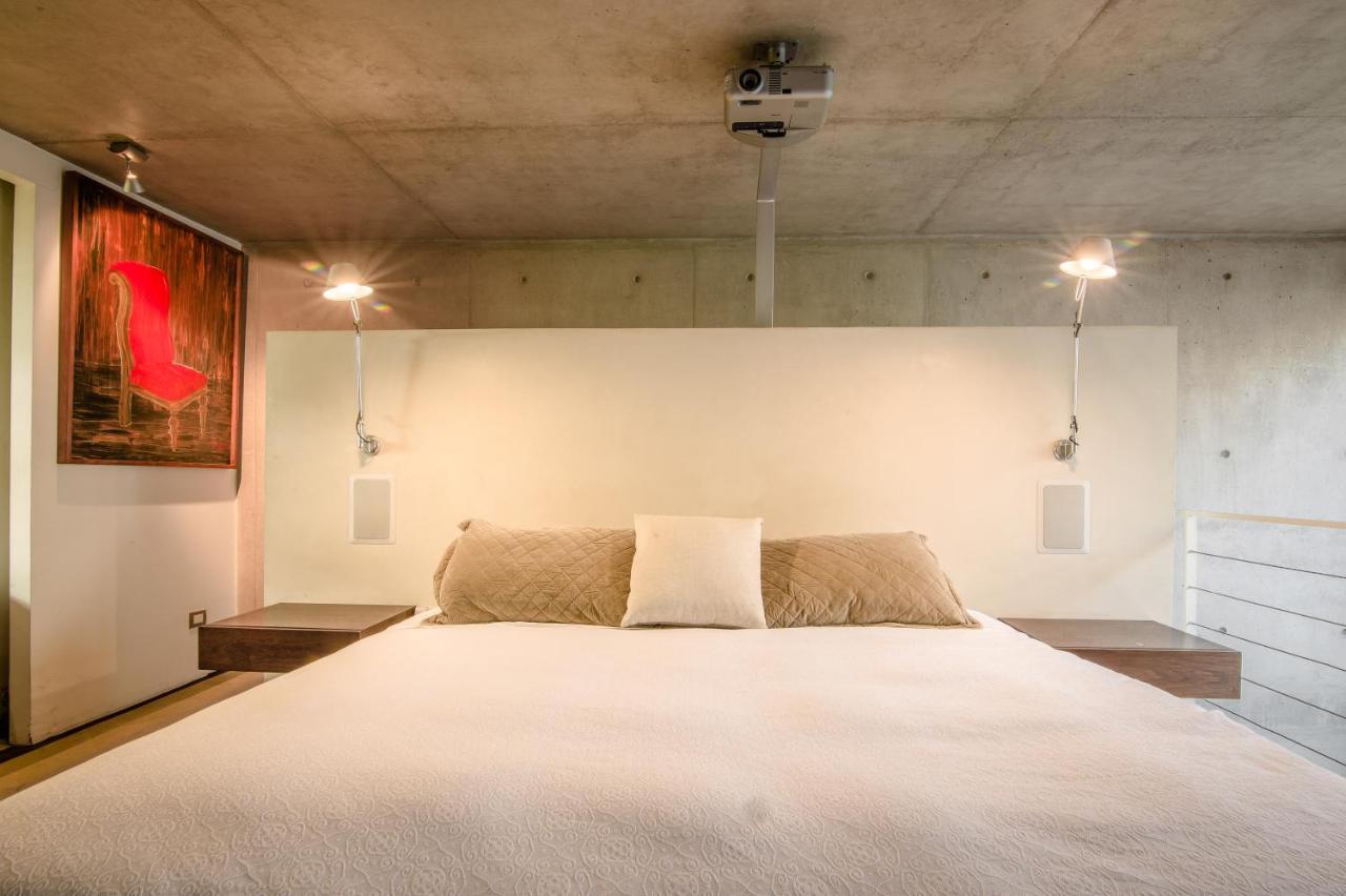 Alojarent Glamis Luxurious Loft * Santiago