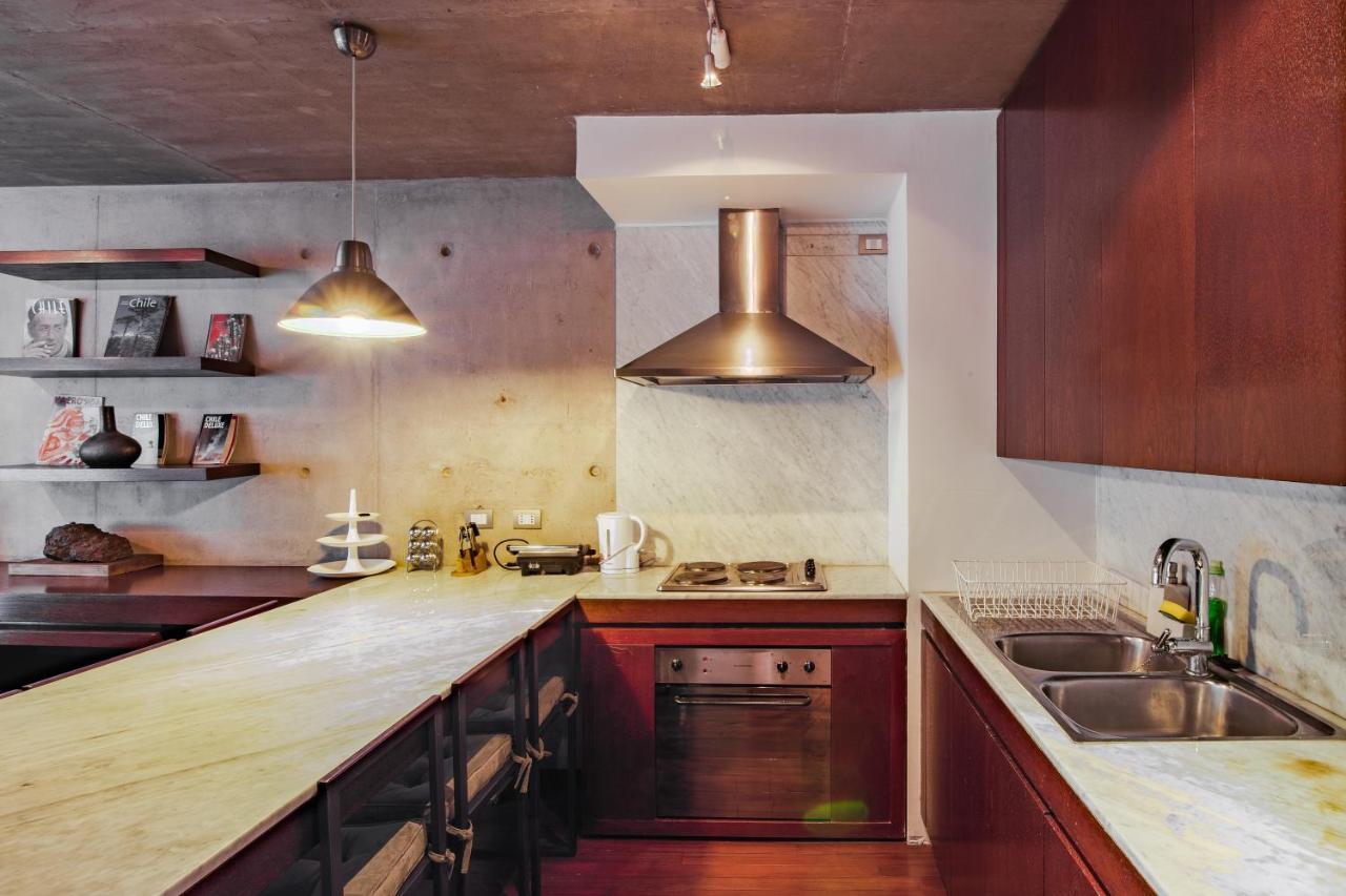 Apartamento Alojarent Glamis Luxurious Loft *