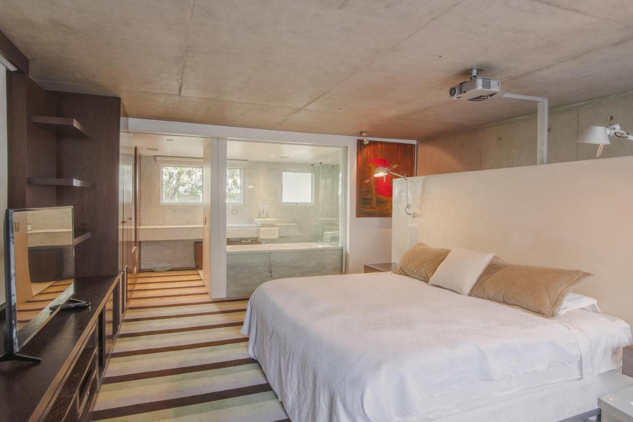 Apartamento Alojarent Glamis Luxurious Loft Santiago