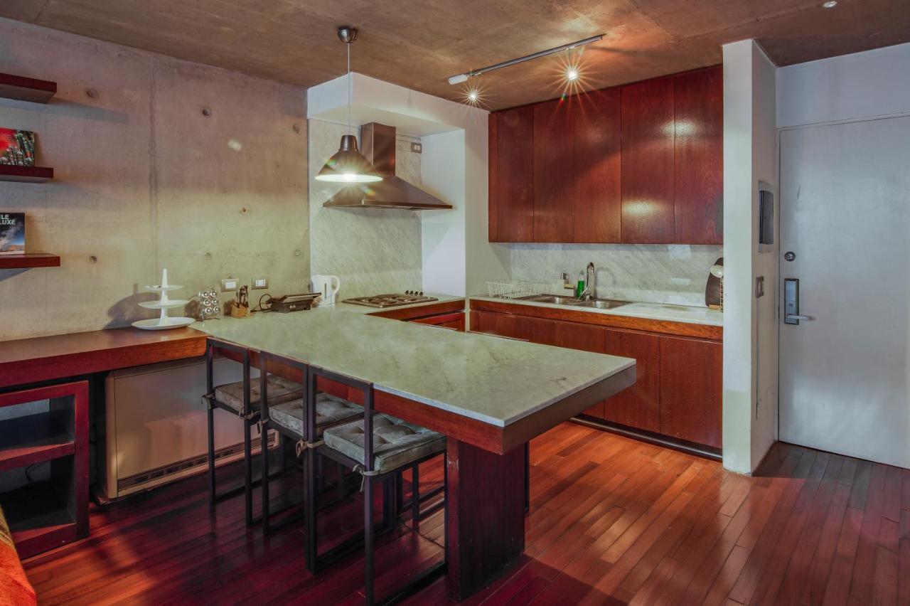 Apartamento Alojarent Glamis Luxurious Loft *